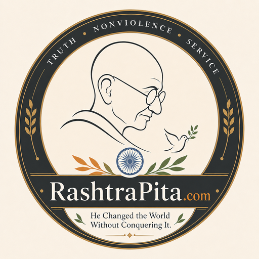 RashtraPita.com logo